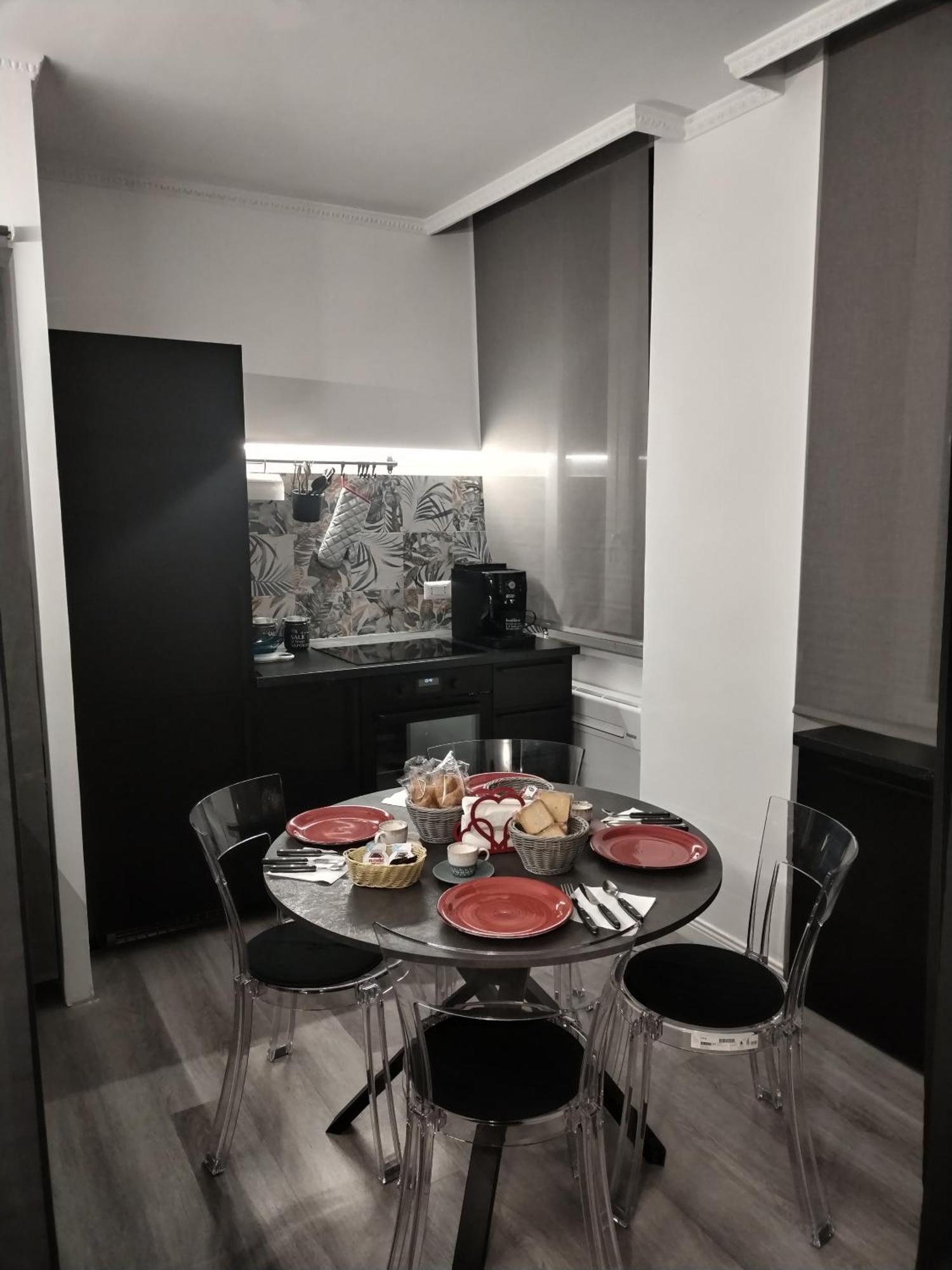 B&B L'Esquilina Roma Dış mekan fotoğraf